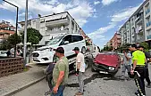Salı Pazarı'nda Bir Kaza Daha