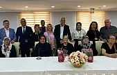 Şehit Annelerine Anlamlı Anneler Günü Kahvaltısı