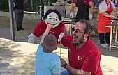 Tire Belediyesi'nden 'Engelsiz Piknik' Etkinliği
