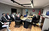 Yeniden Refah Partisi İzmir İl Başkanlığı'na Anlamlı Ziyaretler