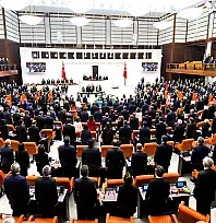 11. Yargı Paketi Meclis'e Sunuluyor: 50 Bin Hükümlü Etkilenecek