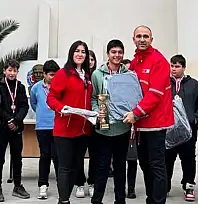 50. YIL ORTAOKULU ÖĞRENCİLERİ 126 ÜNİTE KAN BAĞIŞIYLA ÖRNEK OLDU