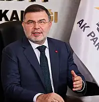 AK PARTİ İZMİR İL BAŞKANI SAYGILI'DAN TUGAY'IN KREDİ ELEŞTİRİSİNE AÇIKLAMA