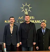 AK PARTİ KİRAZ'DA TÜGVA ZİYARETİ