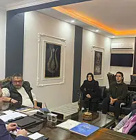 AK PARTİ TİRE'DE BULUŞMA