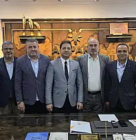 AK Parti Tire İlçe Başkanlığı, 5. Bölge Yerel Yönetimler Toplantısına Ev Sahipliği Yaptı