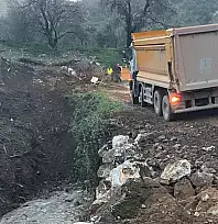 Akyurt – Başköy arası yol, trafiğe açıldı
