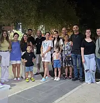 Alihan İçin Düzenlenen Sokak Müziği Etkinliği Büyük İlgi Gördü