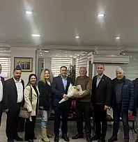 Başkan Adayı Fatih Kök,'Esnaf İçin Güçlü İş Birliği, Güçlü Yönetim'