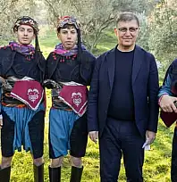 BAŞKAN TUGAY BEYDAĞ'DA YURTTAŞLARLA BULUŞTU