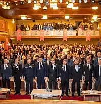 Bayındır'da 10 Kasım Atatürk'ü Anma Programı Düzenlendi