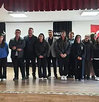 BAYINDIR'DA 'DİLİMİZİN ZENGİNLİKLERİ'