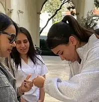 Bayındır'da Diyabet Farkındalık Günü İçin Kan Şekeri Ölçüm Etkinliği Düzenlendi