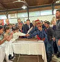 Bayındır'da Dünya Engelliler Günü'nde Farkındalık Etkinliği