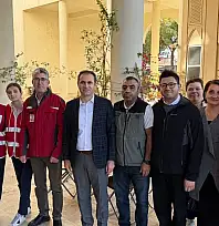 Bayındır'da Kızılay Haftası'nda Kan Bağışı Kampanyası Düzenlendi