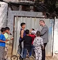 Bayındır'da Okul İdarecilerinden Velilere Ziyaret v