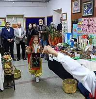 BAYINDIR'DA TUTUM, YATIRIM VE TÜRK MALLARI HAFTASI SERGİSİNE YOĞUN İLGİ
