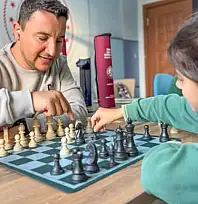 Bayındır Gençlik Merkezi'nde satranç eğitimlerine yoğun ilgi