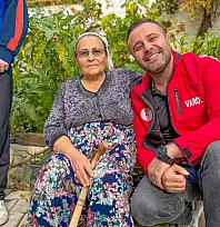 Bayındır Gençlik Merkezi'nden Anlamlı Ziyaret