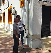 Bayındır İlçe Milli Eğitim Müdürü Ökay, Sıdıka-Abdulgani İlkokulu'nu Ziyaret Etti