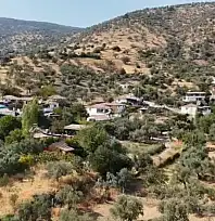 BAYINDIR TURAN MAHALLESİ'NDE 23 HANELİ SOKAĞIN YOLU KAPATILDI