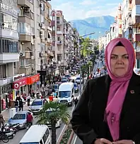 BBP Ödemiş Kadın Kolları Başkanı Elibol'dan Yerel Esnaf Çağrısı: 'Paramız Ödemiş'te Kalsın'