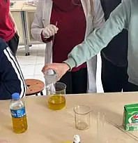 'BEN HER YERDE VARIM' PROJESİ TİRE'DE ANLAM KAZANDI*