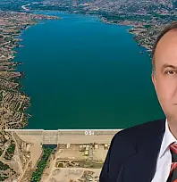 Beydağ Barajı tartışması: 'Belası bizde, suyu Tire ve Ödemiş'te' çıkışına Halil İbişoğlu'ndan yanıt