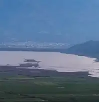 Beydağ Barajı Yağışlarla Yeniden Dolmaya Başladı