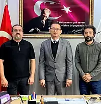 BEYDAĞ BELEDİYE BAŞKANI BAŞARAN'DAN KÜTÜPHANE MÜDÜRLERİNE TEŞEKKÜR