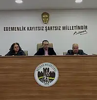 Beydağ Belediyesi Aralık Ayı Olağan Meclis Toplantısı Gerçekleştirildi