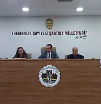 Beydağ Belediyesi Kasım Ayı Olağan Meclis Toplantısı Gerçekleştirildi