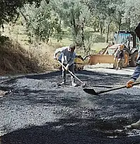 Beydağ'da Bir Haftalık Çalışmalar Yoğun Mesaiyle Tamamlandı