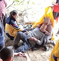 Beydağ'da Kayıp Hüseyin Çomuk 4 Gün Sonra Sağ Olarak Bulundu