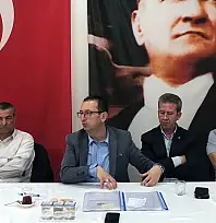 BEYDAĞ'DA MUHTARLAR TOPLANTISI GERÇEKLEŞTİRİLDİ