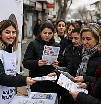 BEYDAĞ'DA RAHİM AĞZI KANSERİ FARKINDALIK EĞİTİMİ DÜZENLENECEK