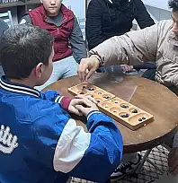 Beydağ Ülkü Ocakları'ndan Mangala Turnuvası