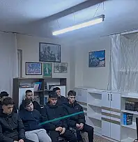 BEYDAĞ ÜLKÜ OCAKLARINDA 'TEMEL ANAYASAL HAKLAR' SEMİNERİ