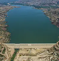 Beydağ Ziraat Odası Başkanı: 'Barajın yükünü biz çekiyoruz, suyu başkaları kullanıyor'