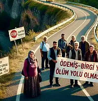 BİR CAN DAHA GİTMEDEN BARİYER YAPILSIN: ÖDEMİŞ–BİRGİ YOLU İÇİN ACİL ÇAĞRI
