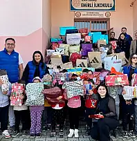 BUPA TÜRKİYE, EMİRLİ İLKOKULU'NDA ÖĞRENCİLERİN HAYALLERİNE DOKUNDU