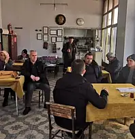 ÇAMLICA VE OVAKENT'TE ÜRETİCİLER KUDUZ VE ŞAP KONUSUNDA BİLGİLENDİRİLDİ