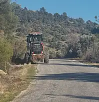 ÇAYAĞZI MAHALLESİ'NDE ŞARAMPOL GENİŞLETME ÇALIŞMASI YAPILDI