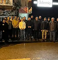 CHP Ödemiş İlçe Başkanlığı 6 Şubat'ı Unutmadı