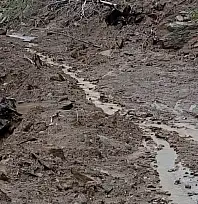 Çukurköy - Topalak (Çamlıdere) güzergahı trafiğe açıldı