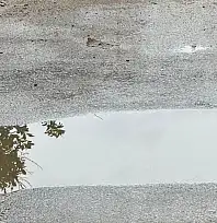 Çukurlar Hem Trafiği Hem Yaya Güvenliğini Tehdit Ediyor