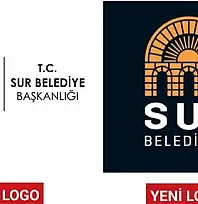 Dem Partili Sur Belediyesi Logosunu Değiştirdi