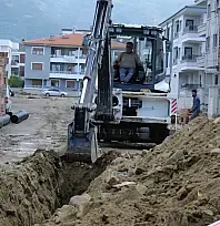 Dev Proje Başladı: Yağmur Suyu Sorunu Tarihe Karışıyor