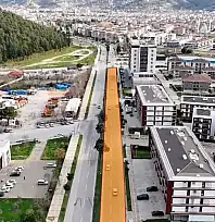 TİRE'DE DEV YATIRIMDA SIRA İSTASYON CADDESİ'NDE!