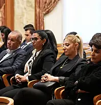 Dilek Acar Güleç, TBMM'deki Milli Güvenlik Oturumuna Damga Vurdu